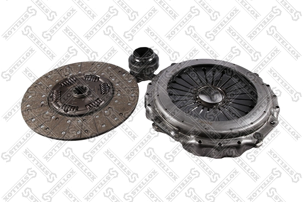 Kit d'embrayage STELLOX 83-06115-SX
