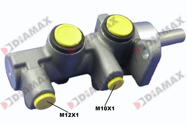Maître-cylindre de frein DIAMAX N04106