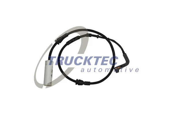Contact d'avertissement, usure des plaquettes de frein TRUCKTEC AUTOMOTIVE 08.34.091