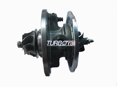 Groupe carter, turbocompresseur TURBORAIL 100-00354-500
