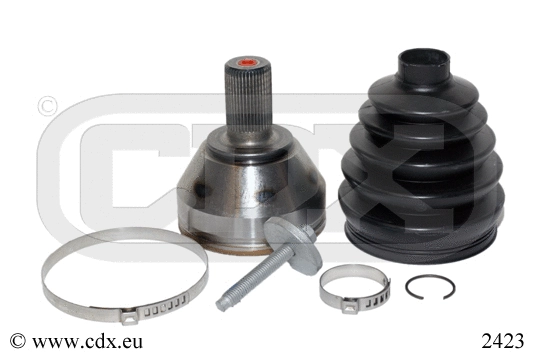 Jeu de joints, arbre de transmission CDX 2423