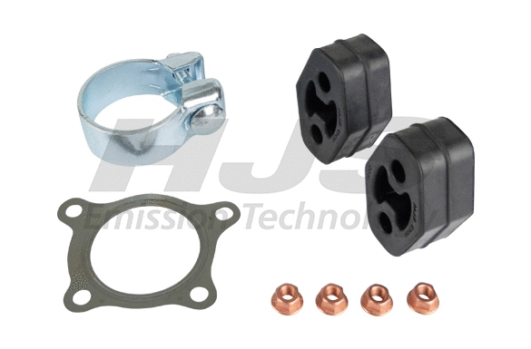 Kit d'assemblage, catalyseur HJS 82 11 9196