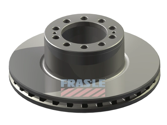 Disque de frein FRAS-LE FHDI00049