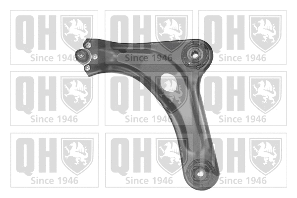 Bras de liaison, suspension de roue QUINTON HAZELL QSA2405S