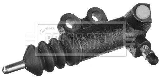 Cylindre récepteur, embrayage BORG & BECK BES286