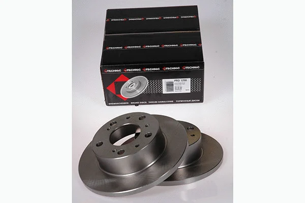 Disque de frein PROTECHNIC PRD1259