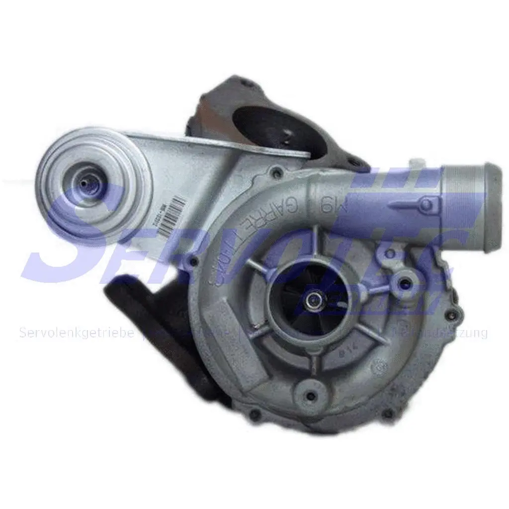 Turbocompresseur, suralimentation Servotec STTC0062