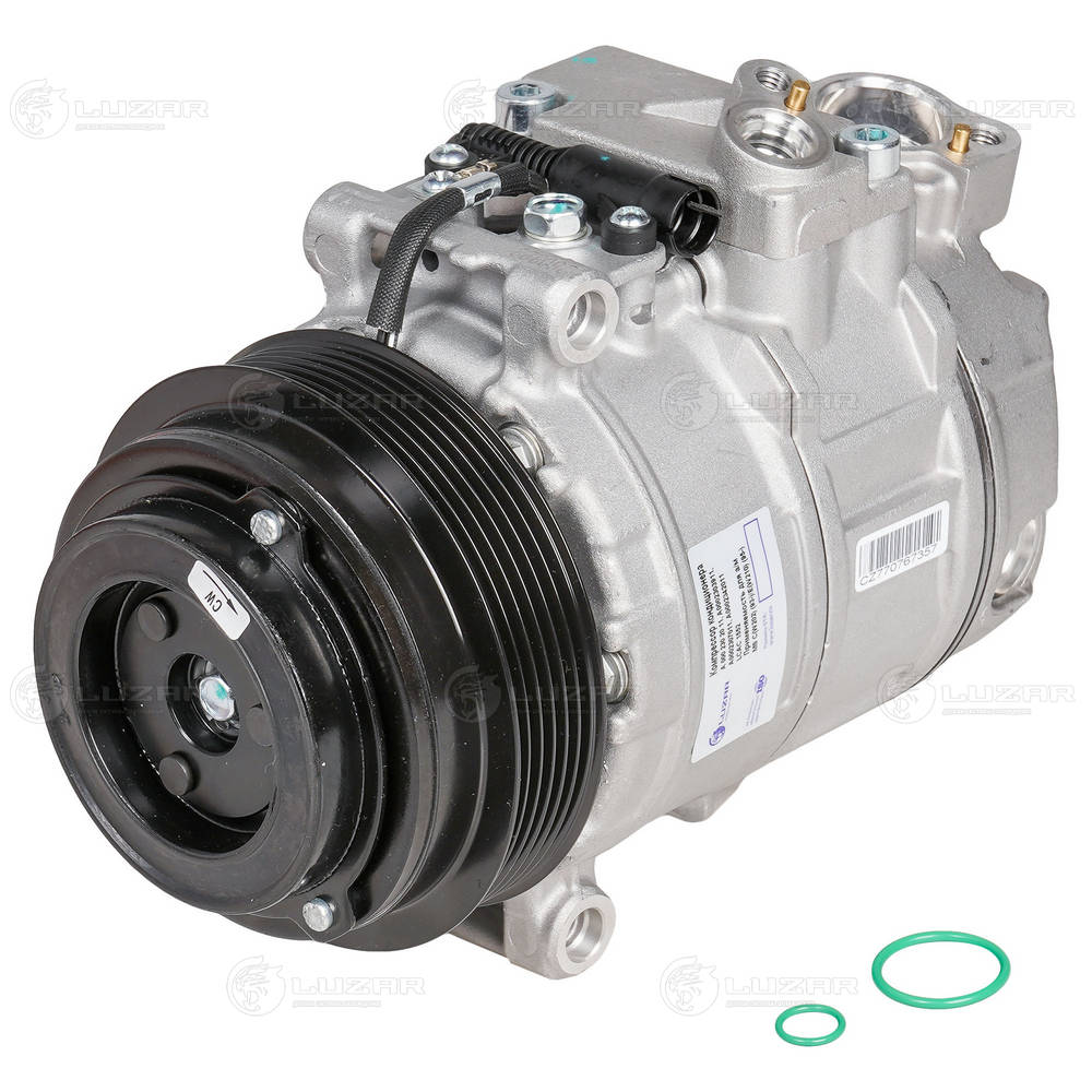 Compresseur, climatisation LUZAR LCAC 1552
