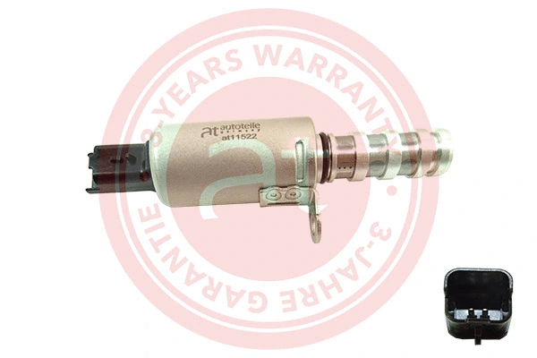 Valve de commande, réglage d'arbres à came at autoteile germany at11522