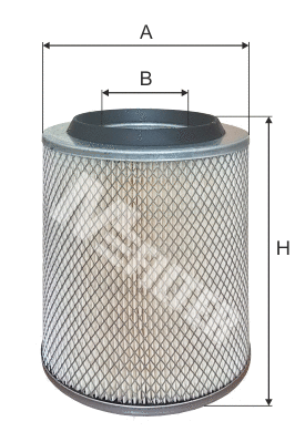 Filtre à air MFILTER A 145