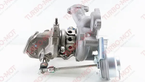 Turbocompresseur, suralimentation TURBO-MOT 699803