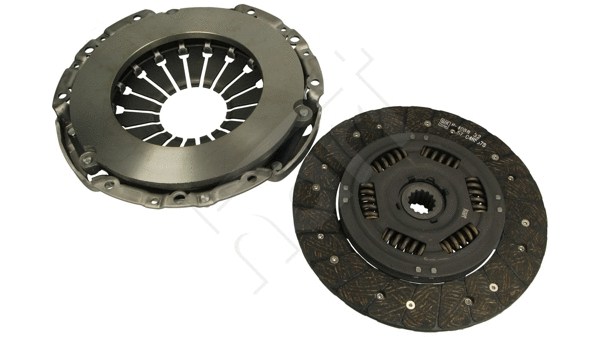 Kit d'embrayage HART 350 671