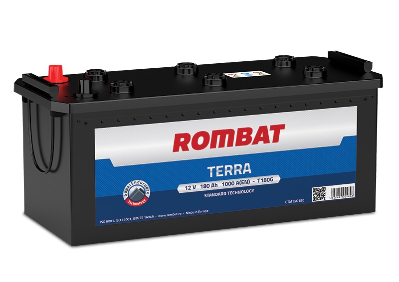 Batterie de démarrage ROMBAT T180G
