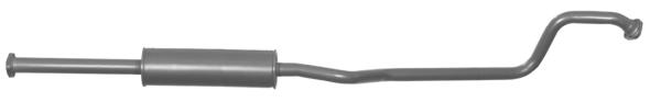 Silencieux central VEGAZ GmbH DS-246
