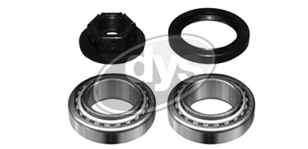 Kit de roulements de roue DYS 40-FD-9955