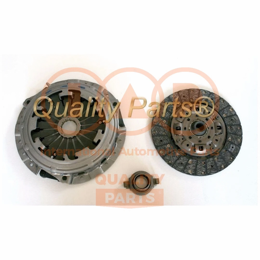 Kit d'embrayage IAP QUALITY PARTS 201-09024D