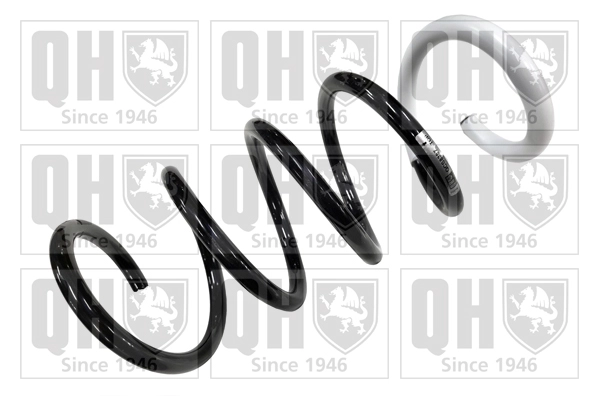 Ressort de suspension QUINTON HAZELL QCS8387