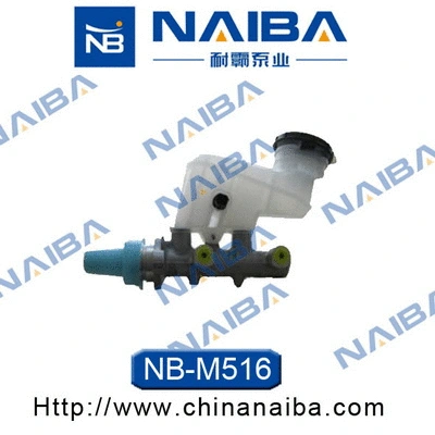 Maître-cylindre de frein Calipere+ NAIBA M516