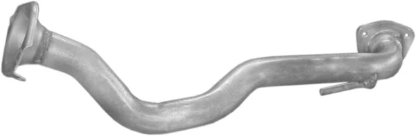 Tuyau d'échappement POLMO 30.431