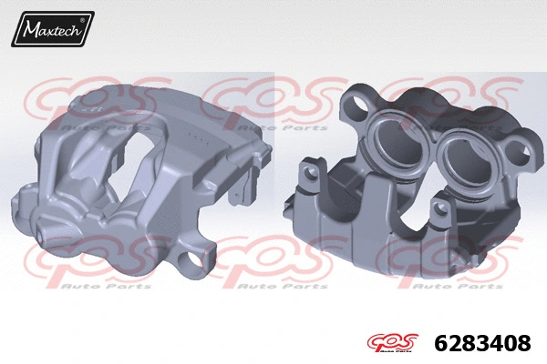 Étrier de frein MAXTECH 6283408