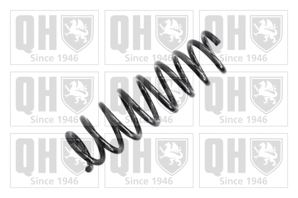 Ressort de suspension QUINTON HAZELL QCS7156