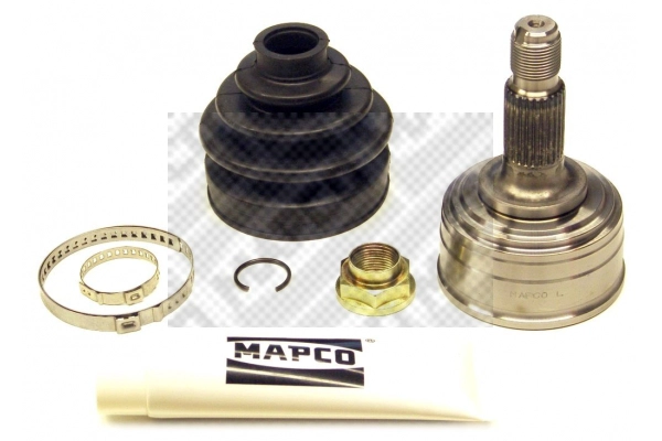Jeu de joints, arbre de transmission MAPCO 16552
