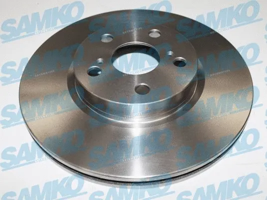 Disque de frein SAMKO T2074V