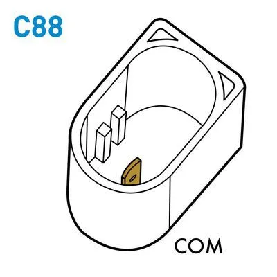 Alternateur CEVAM 40394