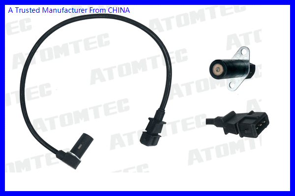 Capteur d'angle, vilebrequin ATOMTEC CSS1T048