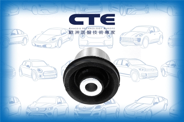 Suspension, bras de liaison CTE CBH09024