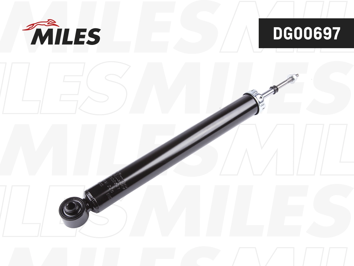 Amortisseur MILES DG00697