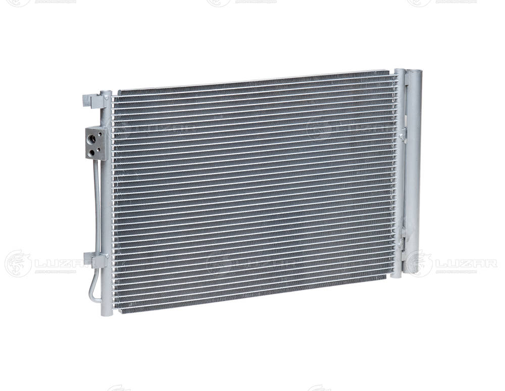 Condenseur, climatisation LUZAR LRAC 08L4