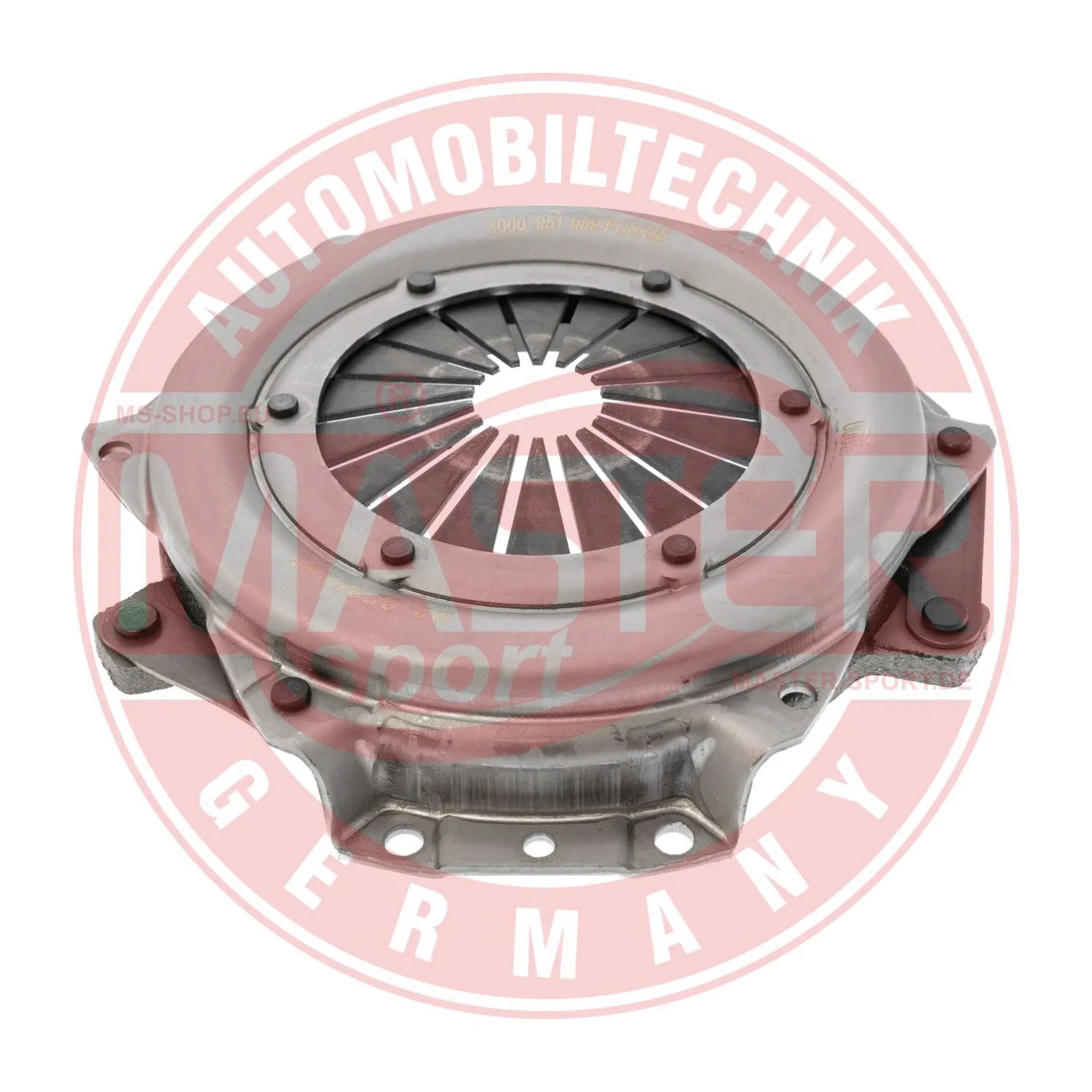 Mécanisme d'embrayage MASTER-SPORT GERMANY 3082000064-PCS-MS