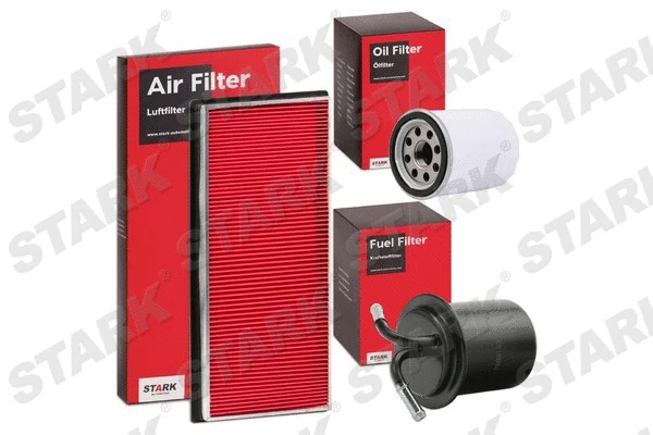 Kit de filtres Stark SKFS-188102820