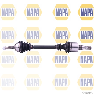 Arbre de transmission NAPA NDS1319L