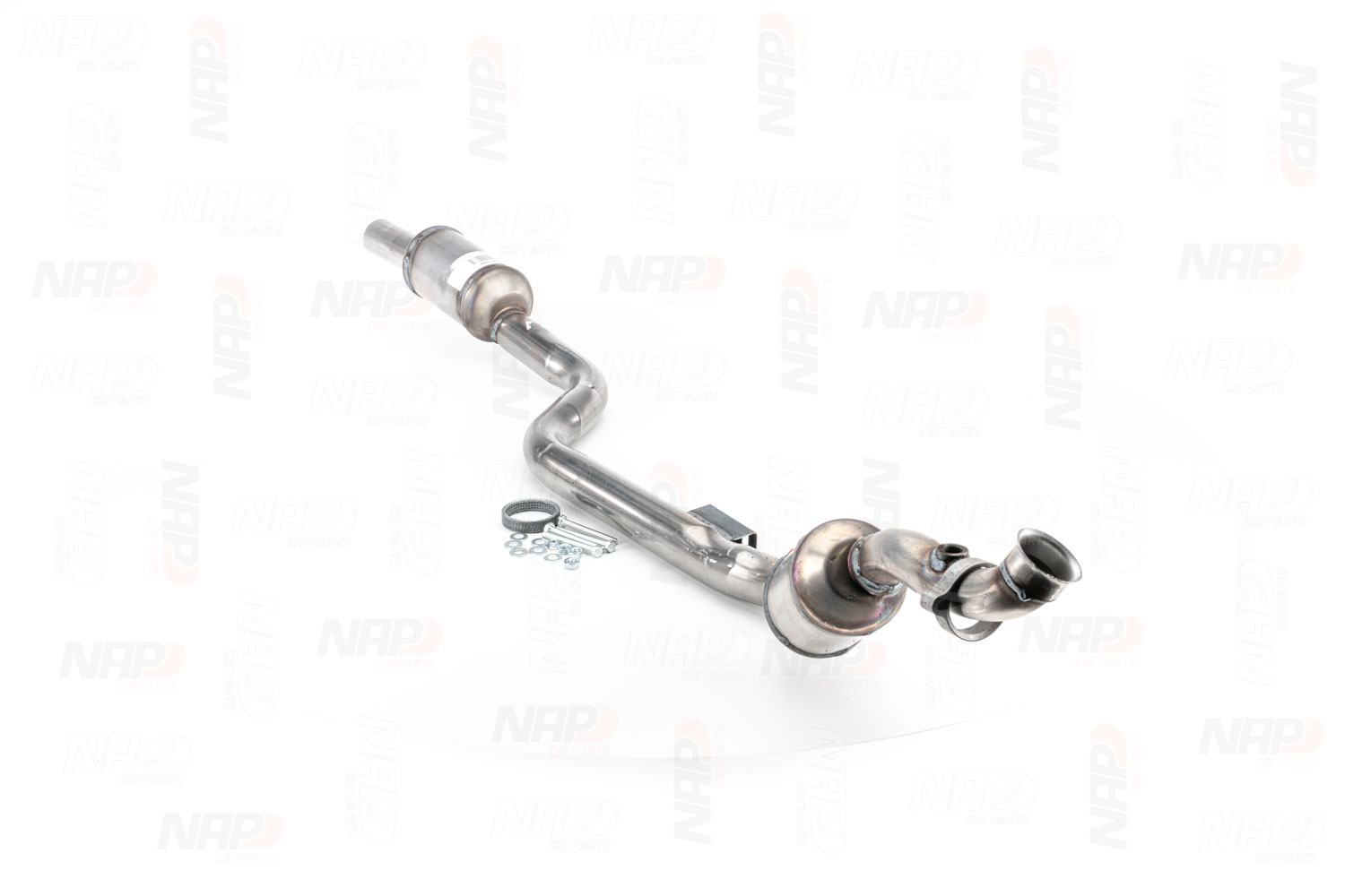 Catalyseur NAP carPARTS GmbH CAK11008