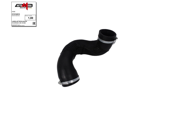 Gaine de suralimentation AUTOMEGA 274742610