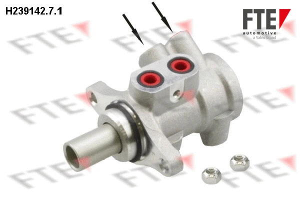 Maître-cylindre de frein FTE 9220289