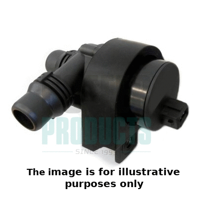 Pompe à eau auxiliaire (circuit d'eau de refroidiss.) HOFFER 7500020E