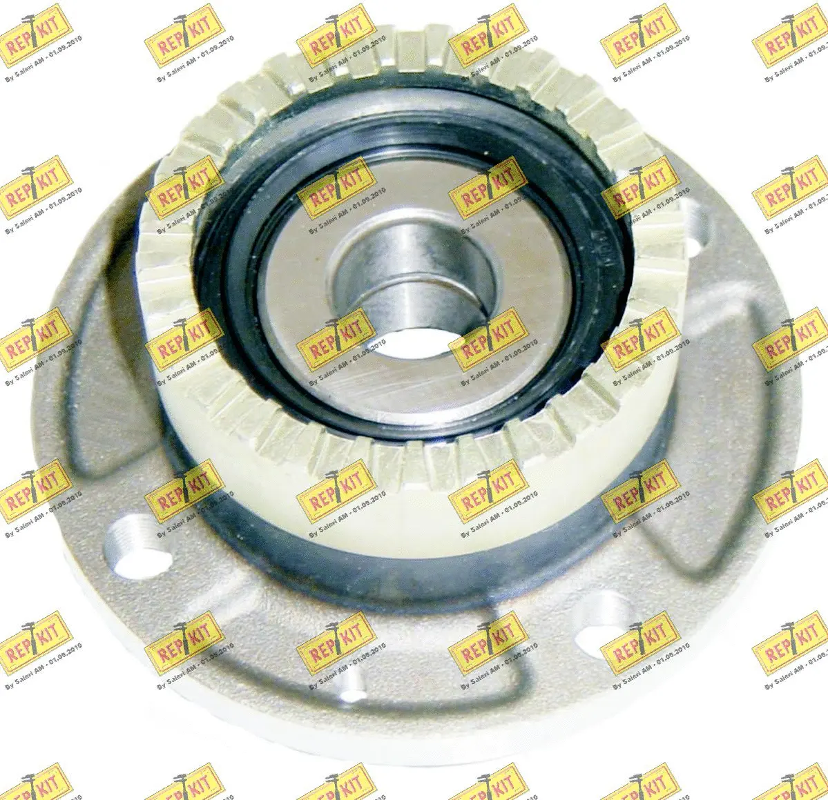 Kit de roulements de roue REPKIT RKB1595