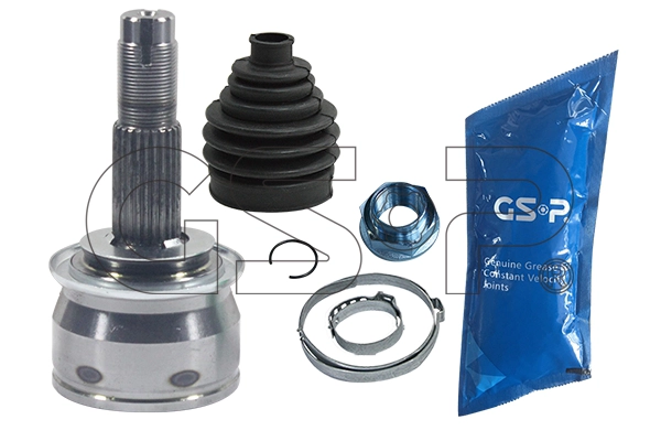 Jeu de joints, arbre de transmission GSP-BR 817090