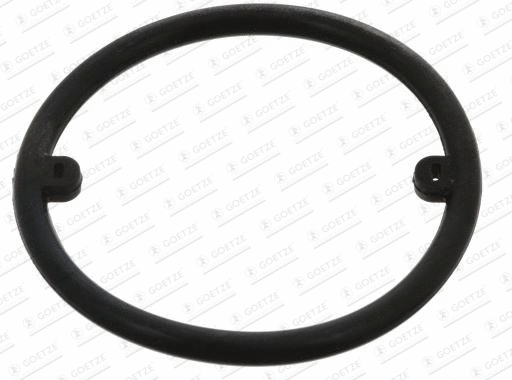 Bague d'étanchéité, refroidisseur d'huile (lubrification) GOETZE 50-029051-00