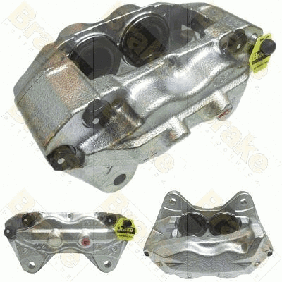 Étrier de frein Brake ENGINEERING CA2135