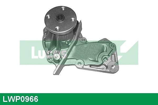 Pompe à eau, refroidissement du moteur LUCAS LWP0966