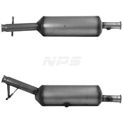 Filtre à particules / à suie, échappement NPS P435A09