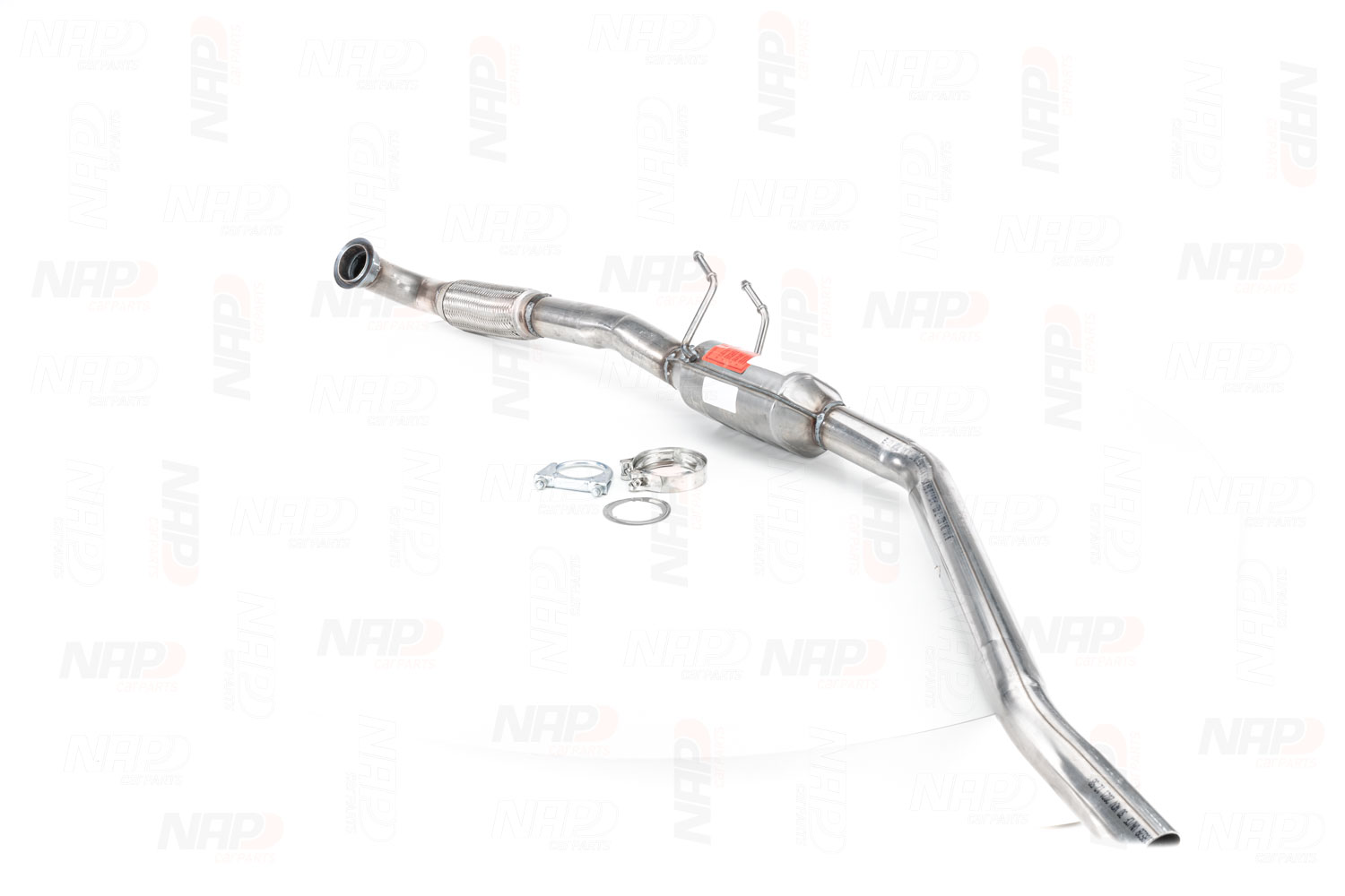 Catalyseur NAP carPARTS CAD10470