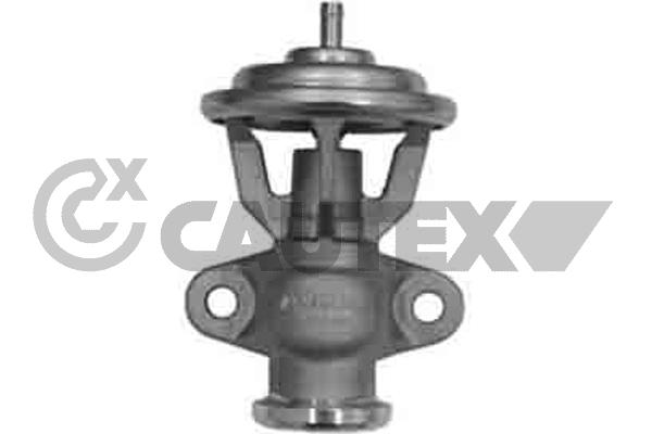 Vanne EGR CAUTEX 770394