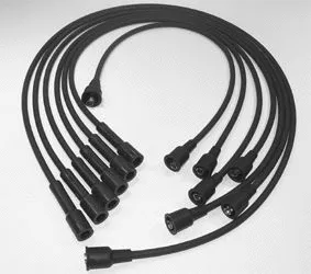 Kit de câbles d'allumage EUROCABLE EC-6515