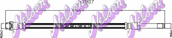 Flexible de frein KAWE H7907