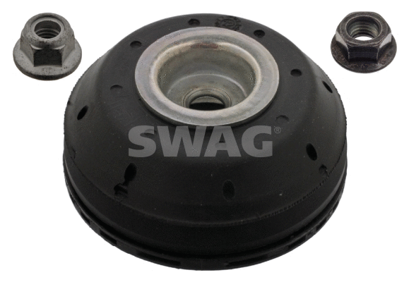 Kit de réparation, coupelle de suspension SWAG 70 93 8391